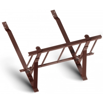 EUROVENT Zestaw płotka przeciwśniegowego SNOWSTOPPER SET DB-DC